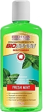 Fragrances, Perfumes, Cosmetics Mouthwash "Fresh Mint" - Bioton Cosmetics Biosense Fresh Mint