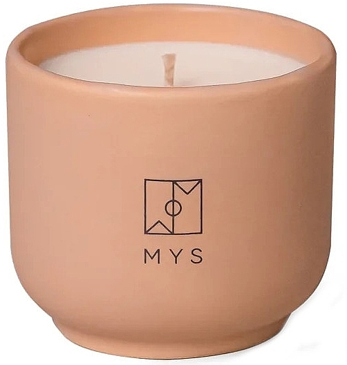Soy Candle "Mint" - Mys Peppermints Candle — photo N2