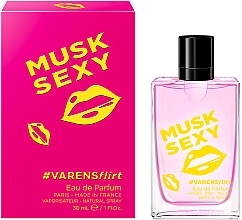 Ulric de Varens Varens Flirt Musk Sexy - Eau de Parfum — photo N1