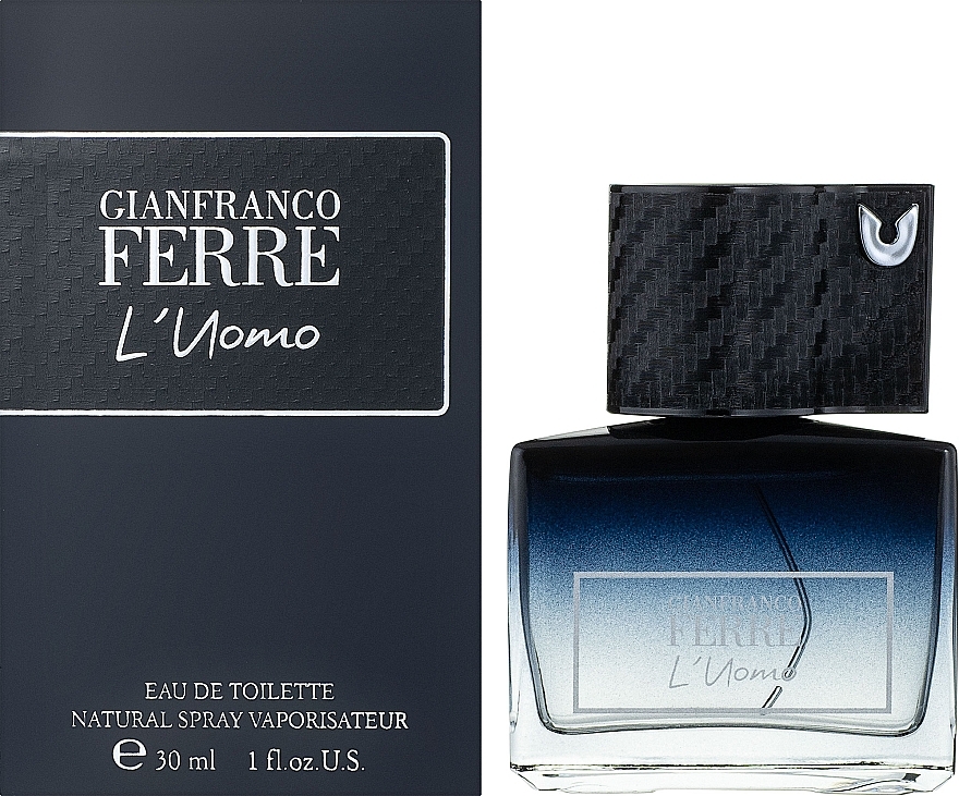 Gianfranco Ferre L'Uomo - Eau de Toilette — photo N12