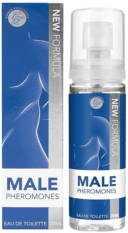 Cobeco Pharma CP Male Pheromones - Pheromone Eau — photo N1