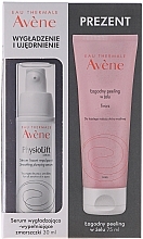 Fragrances, Perfumes, Cosmetics Set - Avene Eau Thermale PhysioLift (serum/30ml + gel/50ml)