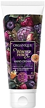 Fragrances, Perfumes, Cosmetics Winter Punch Hand Cream - Organique Winter Punch Hand Cream	