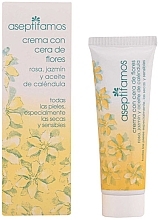 Fragrances, Perfumes, Cosmetics Moisturizing Face Cream - Aseptine Aseptifamos Moisturizing Facial Cream
