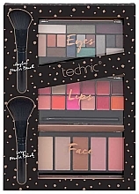 Technic Cosmetics Big Box Of Beauty - Set, 5 products — photo N1