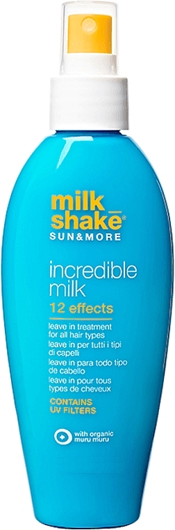 Hair Milk - Milk Shake Sun & More Incredible Milk — photo N8