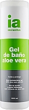 Refreshing Shower Gel with Aloe Vera Extract - Interapothek Gel De Bano Aloe Vera — photo N5