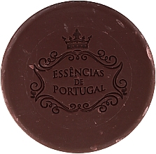 Natural Soap "Ginja" - Essencias De Portugal Senses Ginja Soap With Olive Oil — photo N28