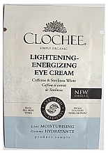 Fragrances, Perfumes, Cosmetics Eye Cream - Clochee Lightening Energizing Eye Cream