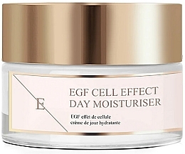 Set - Eclat Skin London EGF Cell Effect Day Moisturiser Set (f/cr/3x50ml) — photo N1