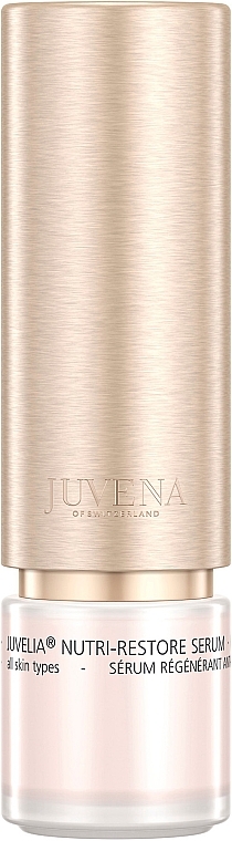 Nourishing Rejuvenating Concentrate Serum - Juvena Juvelia Nutri Restore Serum — photo N1