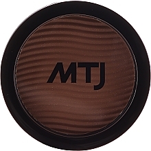 Bronzing Powder - MTJ Cosmetics Bronzing Compact Powder — photo N3