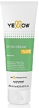 Fragrances, Perfumes, Cosmetics Scalp & Hair Detox Cream - Alfaparf Yellow Detox Cream