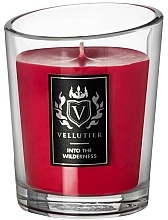 Into the Wilderness Scented Candle - Vellutier Into The Wilderness — photo N1