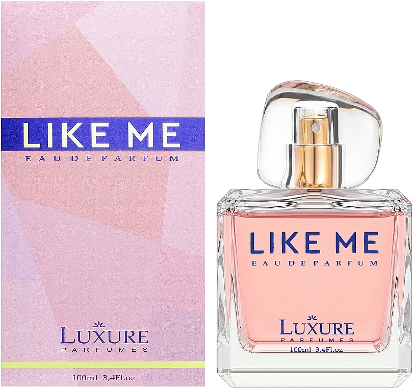 Luxure Like Mi - Eau de Parfum — photo N2