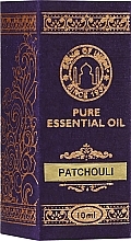 Essential Oil "Patchouli" - Song of India Essential Oil Patchouli — photo N1