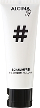 Fragrances, Perfumes, Cosmetics Hair Styling Emulsion - Alcina Style Schaumfrei Blow Dry Emulsion