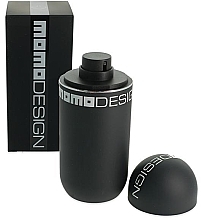 Fragrances, Perfumes, Cosmetics Momo Design Black - Eau de Parfum (tester without cap)