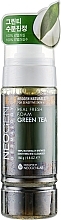 Fragrances, Perfumes, Cosmetics Green Tea Cleansing Foam - Neogen Dermalogy Real Fresh Foam Green Tea