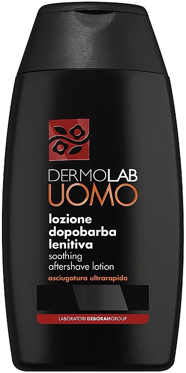 Soothing After Shave Lotion - Dermolab Uomo Soothing Aftershave Lotion — photo N1