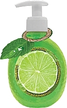 Fragrances, Perfumes, Cosmetics Lime Liquid Soap - Lara Fruit Liquid Soap