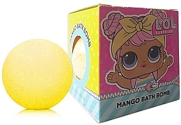 Fragrances, Perfumes, Cosmetics Mango Bath Bomb - Bi-es LOL Surprise Bath Bomb Mango