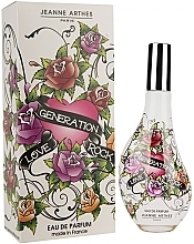 Fragrances, Perfumes, Cosmetics Jeanne Arthes Love Generation Rock - Eau de Parfum