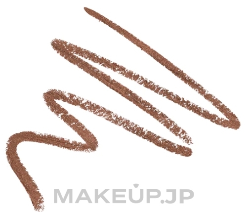 Waterproof Eyeliner - By Terry Crayon Blackstar Eye Pencil — photo 2 - Brown Stellar