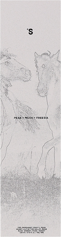 Pear + Musk + Freesia Fragrance Diffuser - Sister's Aroma Pear + Musk + Fresia — photo N4