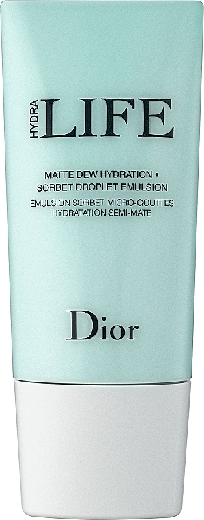 Face Emulsion - Dior Hydra Life Sorbet Emulsion  — photo N2