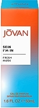 Jovan Skin I'm In - Eau de Parfum — photo N3