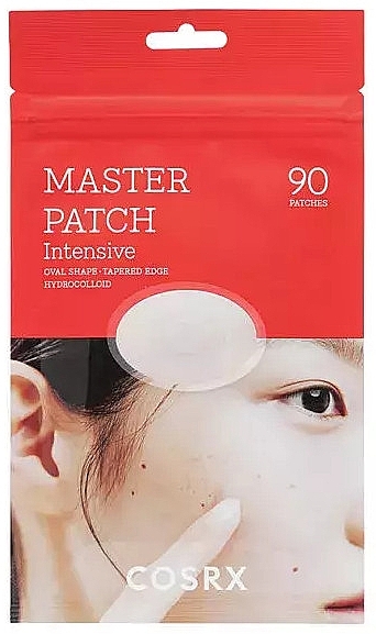 Anti-Acne Patch - Cosrx Master Patch Intensive — photo N3