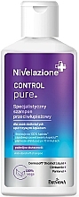 Fragrances, Perfumes, Cosmetics Specialized Anti-Dandruff Spampoo - Farmona Nivelazione Control Pure