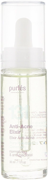 Anti-Acne Elixir - Purles 131 Anti-Acne Elixir — photo N1