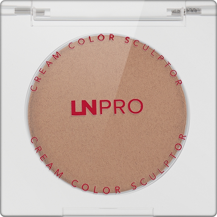 Creamy Face Sculptor - LN Pro Glow Cream Sculptor — photo N5