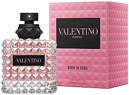 Fragrances, Perfumes, Cosmetics Valentino Donna Born In Roma - Eau de Parfum (tester without cap)