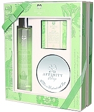 Fragrances, Perfumes, Cosmetics Citrus Set - Affinity Bay Truly Citrus Bating Ritual (gel/300ml + cr/200ml + soap/95g)