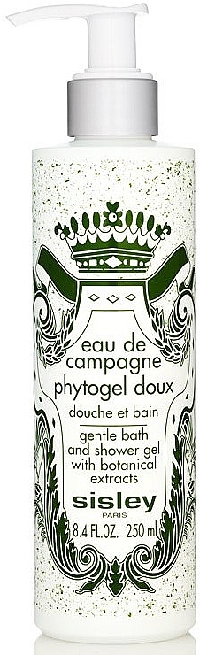 Sisley Eau De Campagne - Shower Gel — photo N4