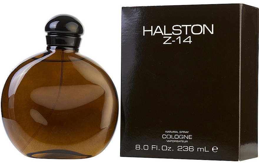 Halston Z-14 Cologne - Eau de Cologne — photo N5