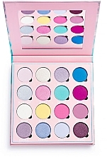 Eyeshadow Palette - Makeup Obsession Dream With Vision Eyeshadow Palette — photo N3