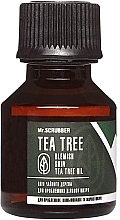 Fragrances, Perfumes, Cosmetics Anti-Blemish Tea Tree Oil - Mr.Scrubber Tea Tree Blemish Skin Tea Tree Oil