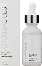 Brightening Face Oil - Dermaquest Advanced Therapy Radiant Skin Facial Oil — photo N1