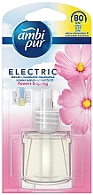 Flowers & Spring Air Freshener - Ambi Pur Flowers & Spring Electric Air Freshener Refill — photo N1