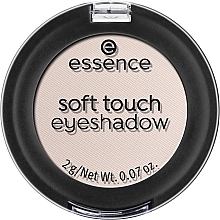 Fragrances, Perfumes, Cosmetics Eyeshadow - Essence Soft Touch Eyeshadow