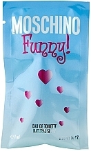 Moschino Funny - Eau de Toilette (sample) — photo N15