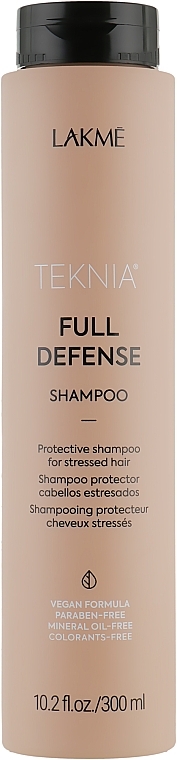 Complex Protection Shampoo - Lakme Teknia Full Defense Shampoo — photo N2