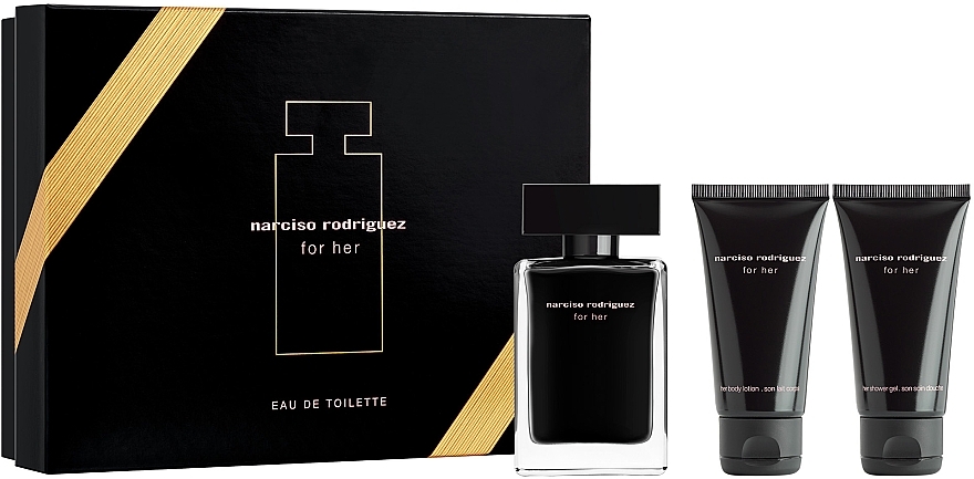 Narciso Rodriguez For Her - Set — photo N1