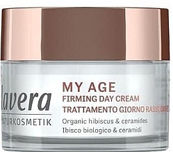 Firming Face Day Cream - Lavera My Age — photo N2