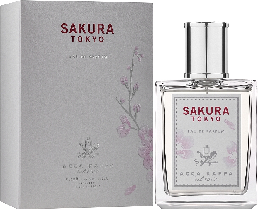 Acca Kappa Sakura Tokio - Eau de Parfum — photo N3
