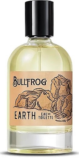 Bullfrog Elements Earth - Eau de Toilette — photo N1